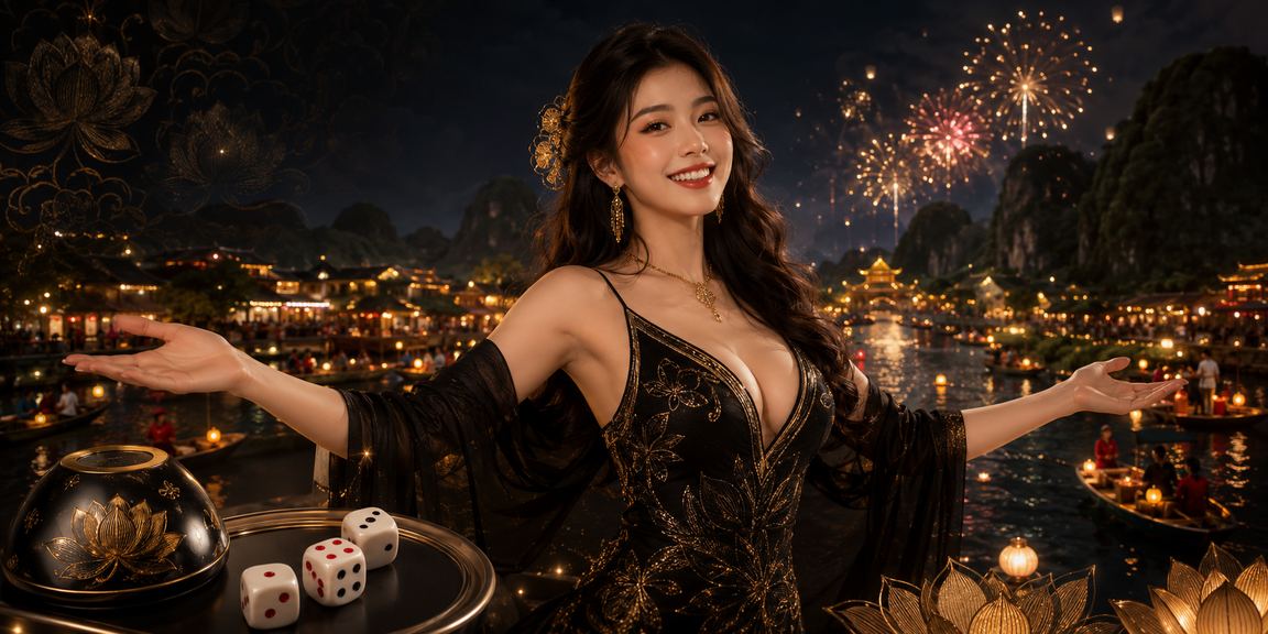 Người chơi Ninh Bình trải nghiệm tài xỉu xúc xắc trực tuyến trong không khí lễ hội vui tươi