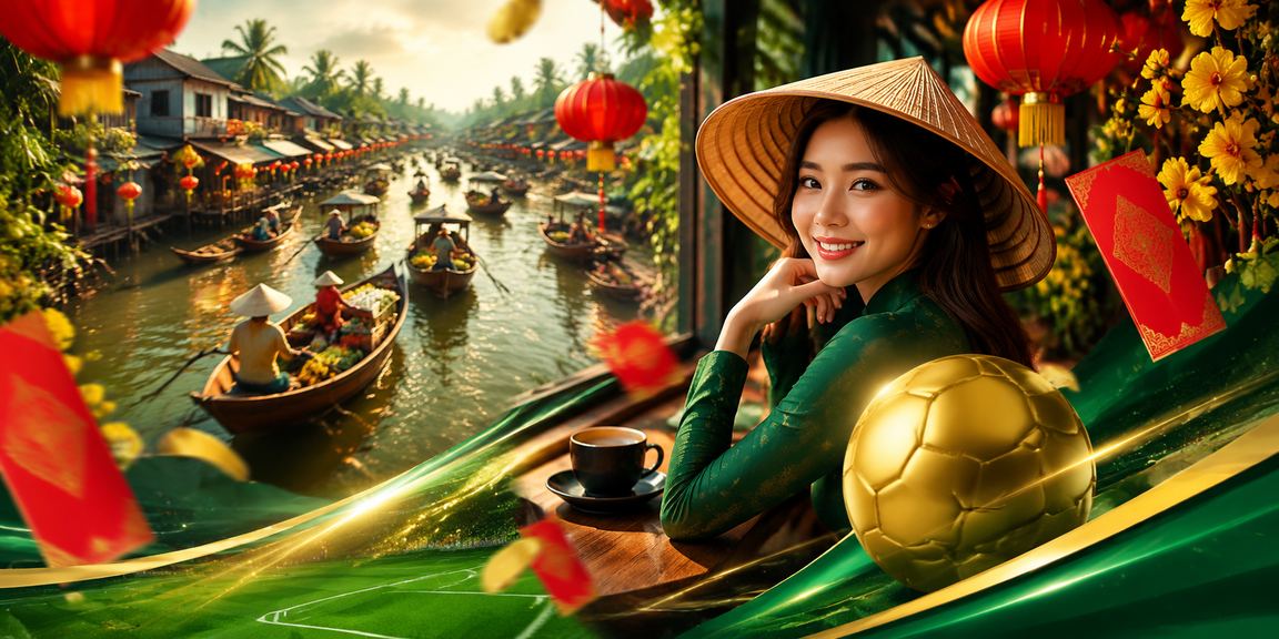 Người chơi Việt Nam hào hứng kích hoạt mã voucher ưu đãi trên nền tảng cá cược trực tuyến