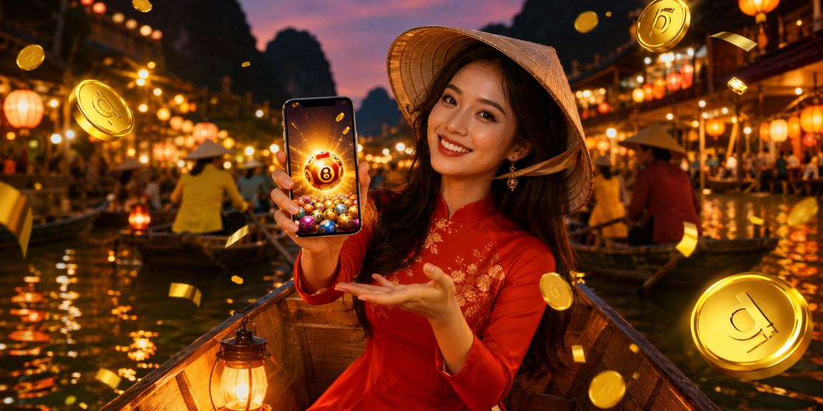Người hâm mộ bóng đá Việt Nam theo dõi trận đấu và đặt cược trực tuyến trên thiết bị di động